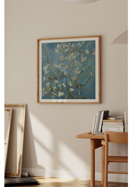 Ahşap Çerçeveli Mdf Kare Tek Tablo (Kendi Tablo Setinizi Oluşturacağınız Liste) TX1013 23 x 23 fiyatları