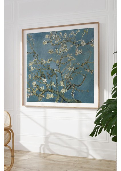 Ahşap Çerçeveli Mdf Kare Tek Tablo (Kendi Tablo Setinizi Oluşturacağınız Liste) TX1013 23 x 23 modelleri
