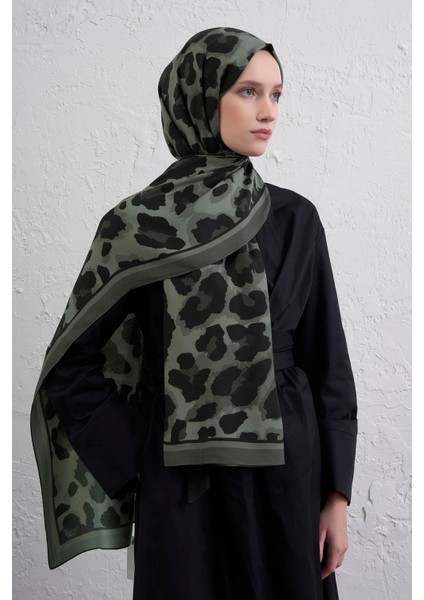 Ipek Tensel Leopar Şal 3 06 modelleri