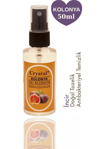 Fig Blossom 50 ml Kolonya