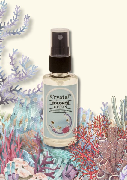Ocean 50 ml Kolonya fiyatları