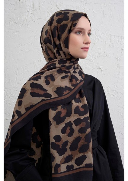 Ipek Tensel Leopar Şal 3 36