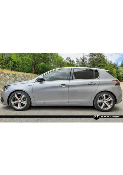 Peugeot 308 1.2/1.6 Thp/1.6 Hdi 2013-2018 Arası Xt Spor Yay -30MM fırsatları