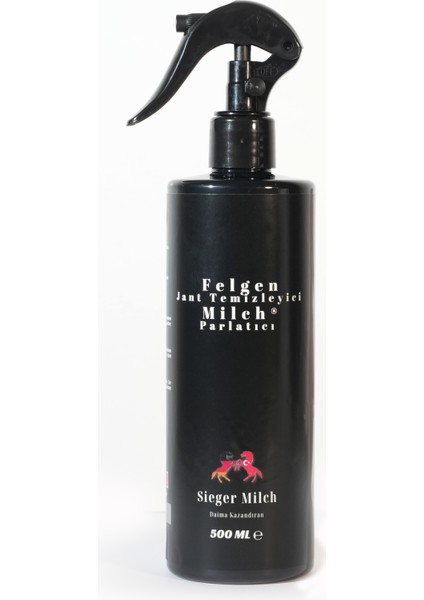 Felgen Milch Jant Parlatıcı modelleri