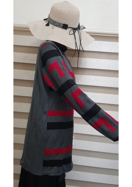 fermuarlı Hırka modelleri