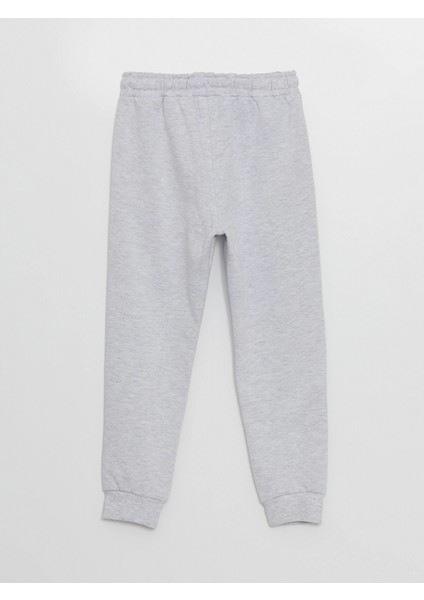 Lcw Kids Gri Beli Lastikli Erkek Çocuk Jogger Eşofman Altı modelleri