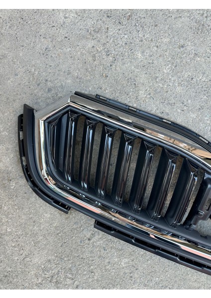 Skoda Octavia Panjur Krom Çerçeveli 2021> fiyatları