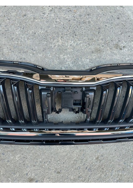 Skoda Octavia Panjur Krom Çerçeveli 2021> modelleri