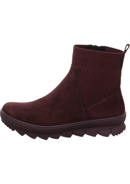 Kadın Bot 2-000504-5940 Legero Novara Red