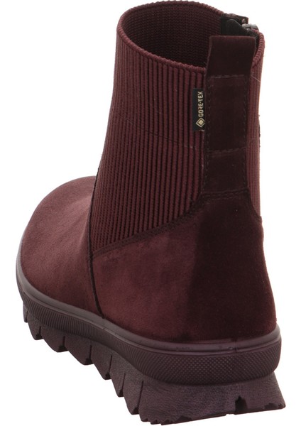 Kadın Bot 2-000504-5940 Legero Novara Red