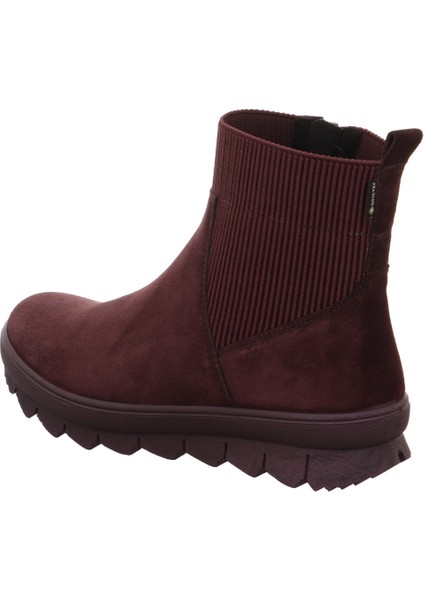 Kadın Bot 2-000504-5940 Legero Novara Red