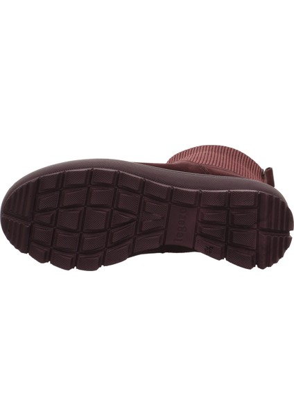 Kadın Bot 2-000504-5940 Legero Novara Red