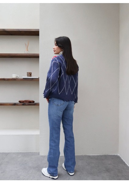 Straight Fit Jean modelleri