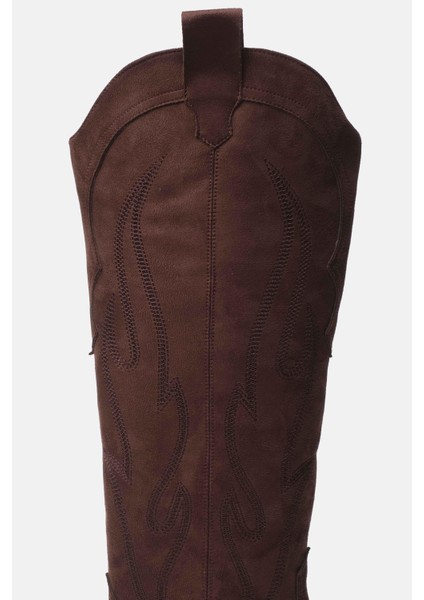 Romina Kahverengi Kovboy Çizmesi indirimleri