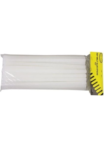 Şeffaf Sıcak Silikon Çubuğu Mum Silikon Ince 1 kg 30 cm modelleri