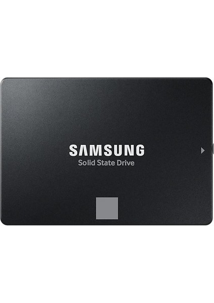 1tb Samsung 870 560/530MB/S Evo MZ-77E1T0BW SSD (Resmi Distribütör Garantili)