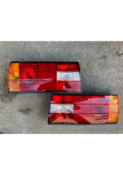 Bmw E30 Sağ Sol Stop Lambası 1988-1991
