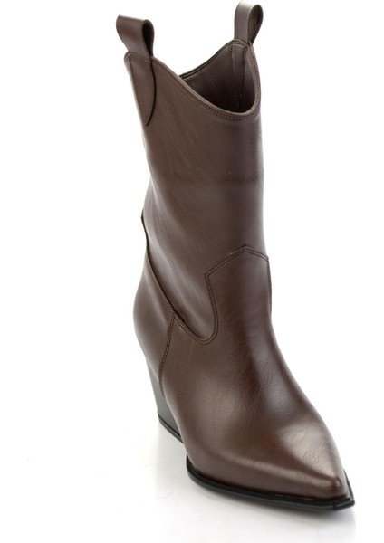 Kahve Kadın Bot & Bootie K02671904409 fiyatları
