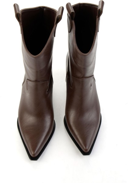 Kahve Kadın Bot & Bootie K02671904409 fırsatları