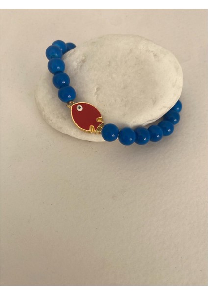 Kırmızı Balık Figürlü Bileklik indirimleri