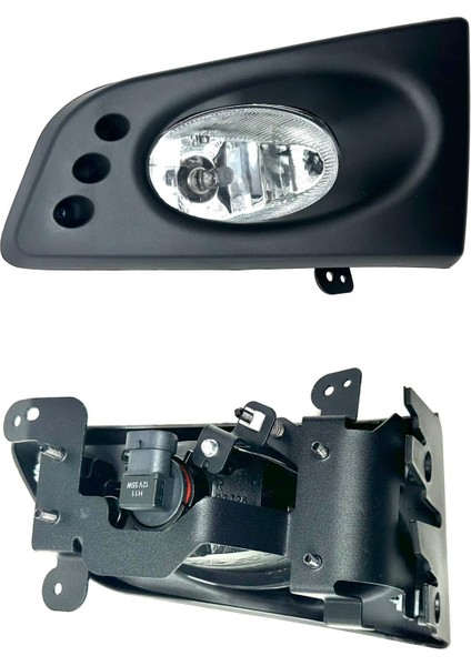 Jazz Honda Sis Lambası Sol Kapaklı 2008-2011