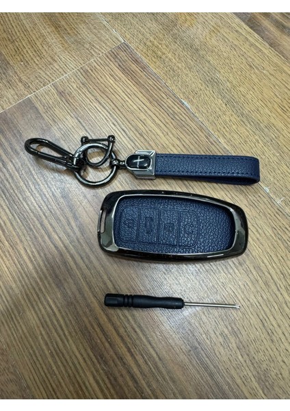 Jaecoo J7 Anahtarlık Set Lacivert 2024-2026 Çelik Korumalı fiyatları