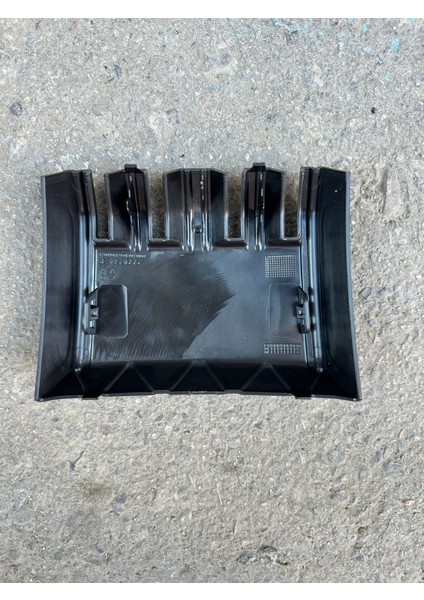 Skoda Octavia Panjur Kapağı Ön 2021> 5E3853655ZD4 fiyatları