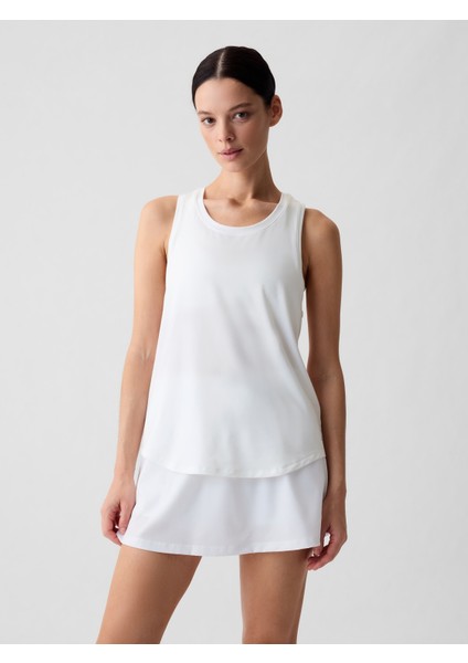 Kadın Beyaz GapFit Atlet fırsatları