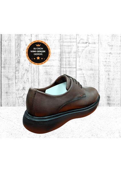 AR-968.01 Rahat Hakiki Deri Erkek Günlük Ayakkabı indirimleri