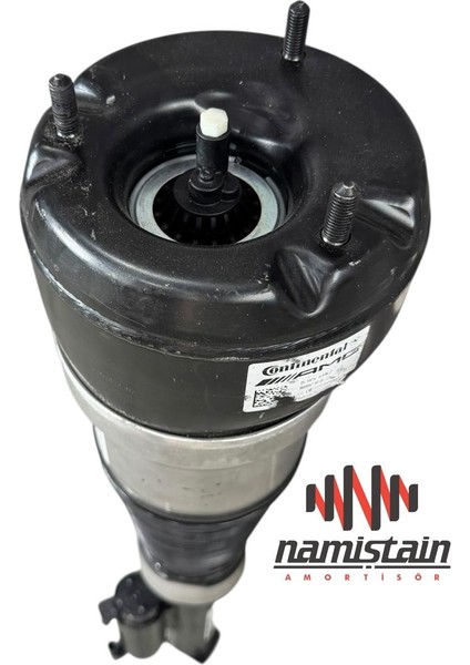 W217 S-Serisi Cabrio CL63 Amg Ön Sol Sıfır Orijinal modelleri