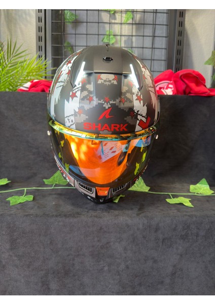 Skwal I3 Hellcat Lambalı Kask fiyatları