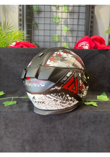 Skwal I3 Hellcat Lambalı Kask modelleri