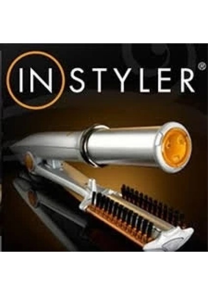 In-Styler Döner Demir Profesyonel Saç Düzleştirici
