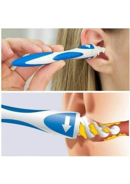 Ear Cleaning 16 Başlıklı Pratik Kulak Temizleme Aleti Aparatı Seti Find Back fiyatları