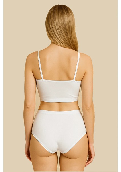 Yüksek Bel Toparlayıcı Özellikli Külot modelleri