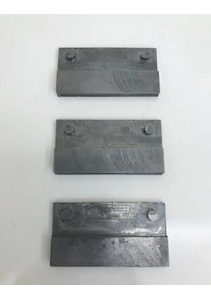 3 'lü Set Eds Ultramatic Slim (Çelik) Ürün Kesme Makinesi Bıçağı-Ince