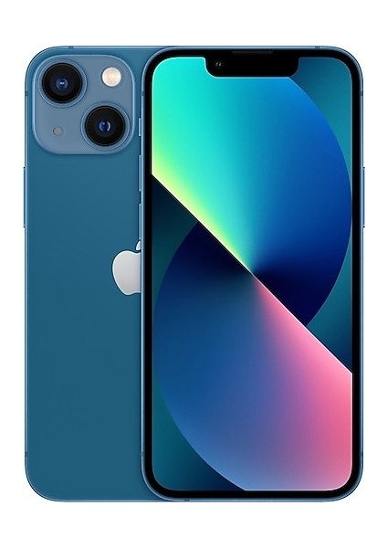 Yenilenmiş IPHONE 13 Mini 128GB -Mavi( 12 Ay Garantili)-A Grade