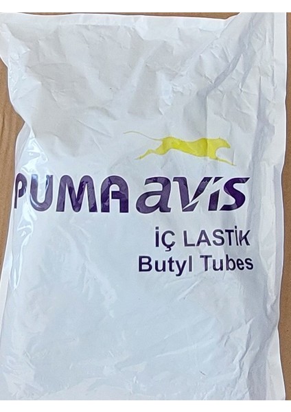 Puma Avıs P.avıs 165/175-13 Tr 13 (Iç Lastik)Şamriyel