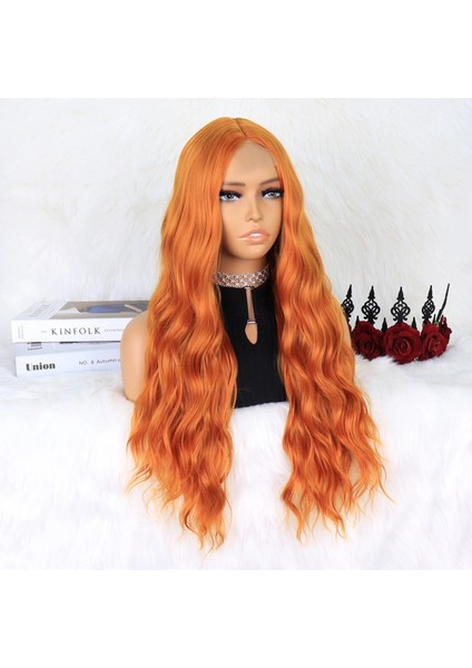 Açık Bakır Tül Peruk fiyatları