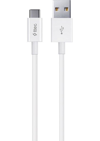 USB 2.0 Type-C Şarj ve Data Kablosu – Android Uyumlu, 1,2 m, 2A Hızlı Şarj, 480 Mbps Veri Aktarımı, Dayanıklı Tasarım fiyatları