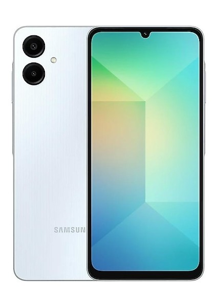 Yenilenmiş Samsung Galaxy A06 128GB -Mavi( 12 Ay Garantili)-B Grade