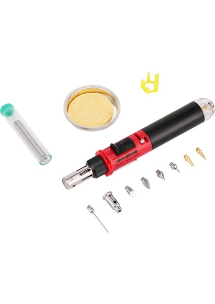 Kablosuz Gaz Havalandırma Demir Isı Üfleyici Torçu Kendinden Eignit Anında Başlat Taşınabilir Ayarlanabilir Alev Kontrol Kaynak Araçları (Yurt Dışından) modelleri