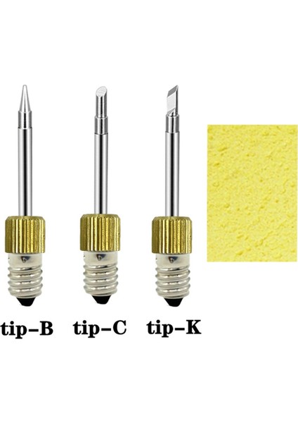 Lehimleme Demir Uç E10 Arabirim Lehimleme Demir Ipuçları USB Lehimleme Uç Kaynak Kafası Lehekleme Araçları Marka Demir-C (Yurt Dışından) fiyatları