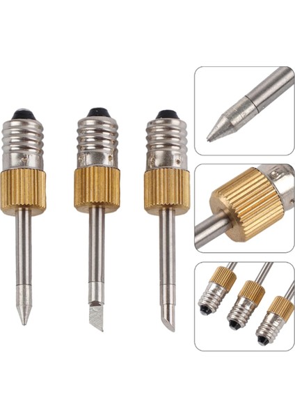 Lehimleme Demir Uç E10 Arabirim Lehimleme Demir Ipuçları USB Lehimleme Uç Kaynak Kafası Lehekleme Araçları Marka Demir-C (Yurt Dışından) modelleri