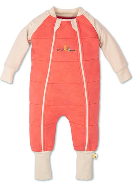 2.0 Tog %100 Organik Pamuklu Uyku Tulumu