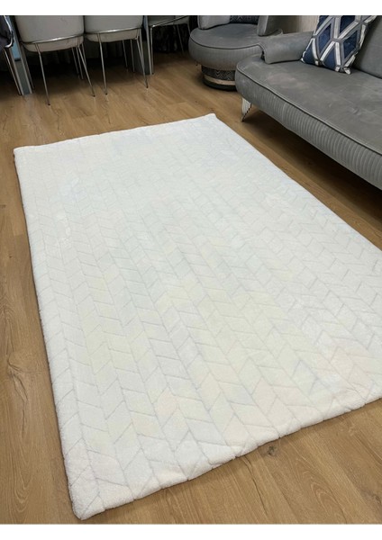 Welsoft Kumaştan Lastikli Halı Örtüsü