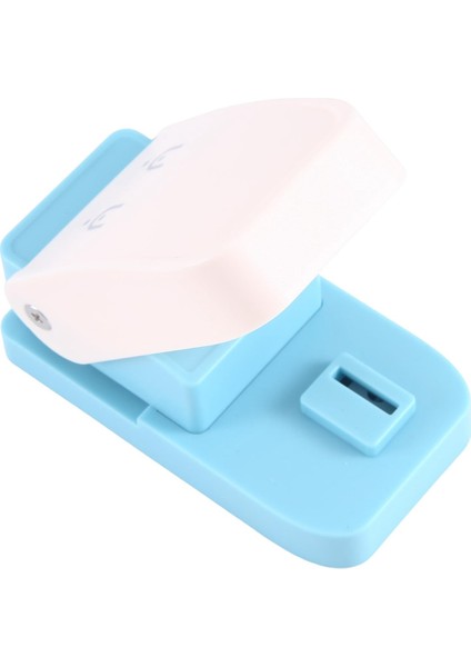 Dıy Kolye Kart Kağıt Punch Yeniden Kullanılabilir Küpe Kart Deliği Deliği Küçük Kağıt Yumruk Kolye Kart Kart Kart Aksesuarı (Yurt Dışından) fırsatları