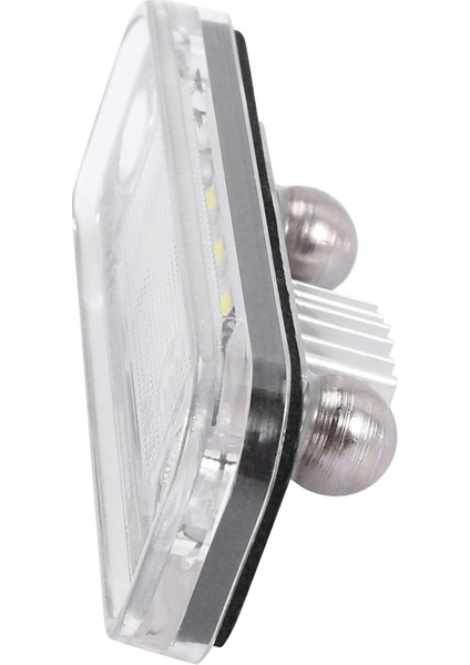 4x LED Plaka Işık Lambası Hatası Benz Mercedes W203 5d W211 R171 W219 (Yurt Dışından) indirimleri