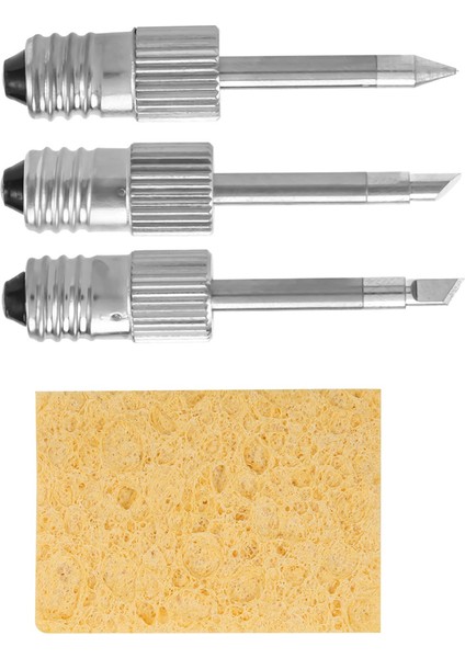 3 Adet Pirinç Lehim Uçları USB Lehimleme Demir Kafası Kaynak Lehimleme Ipuçları E10 Arayüz Lehim Istasyonları (Yurt Dışından) modelleri