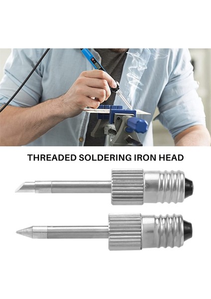 3 Adet Pirinç Lehim Uçları USB Lehimleme Demir Kafası Kaynak Lehimleme Ipuçları E10 Arayüz Lehim Istasyonları (Yurt Dışından) fırsatları